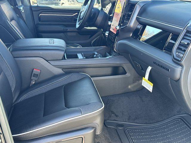 new 2026 Ram 1500 car, priced at $78,735