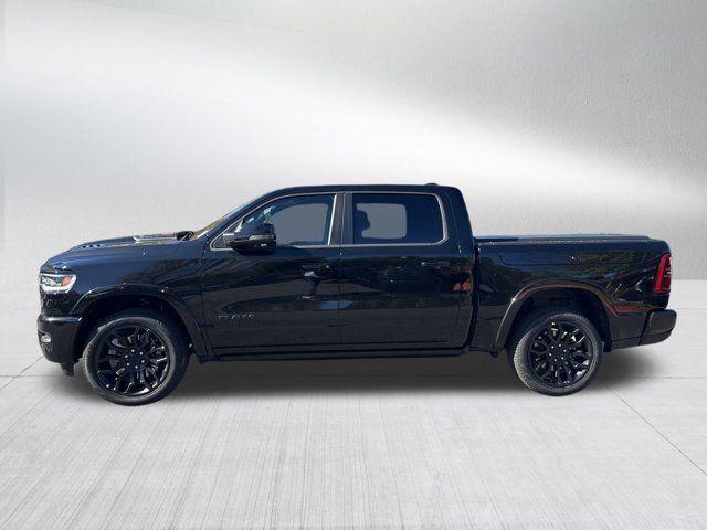 new 2026 Ram 1500 car, priced at $78,735