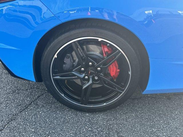 used 2023 Chevrolet Corvette car, priced at $67,991