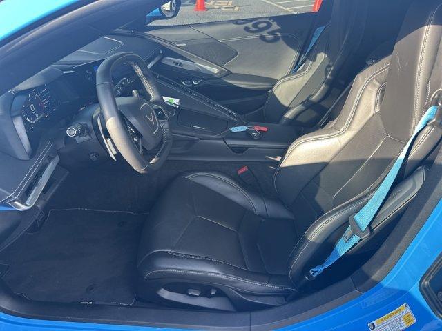 used 2023 Chevrolet Corvette car, priced at $67,991