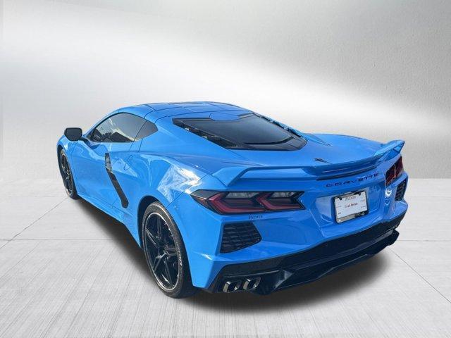 used 2023 Chevrolet Corvette car, priced at $67,991
