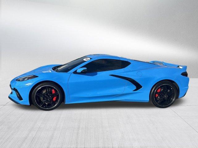 used 2023 Chevrolet Corvette car, priced at $67,991
