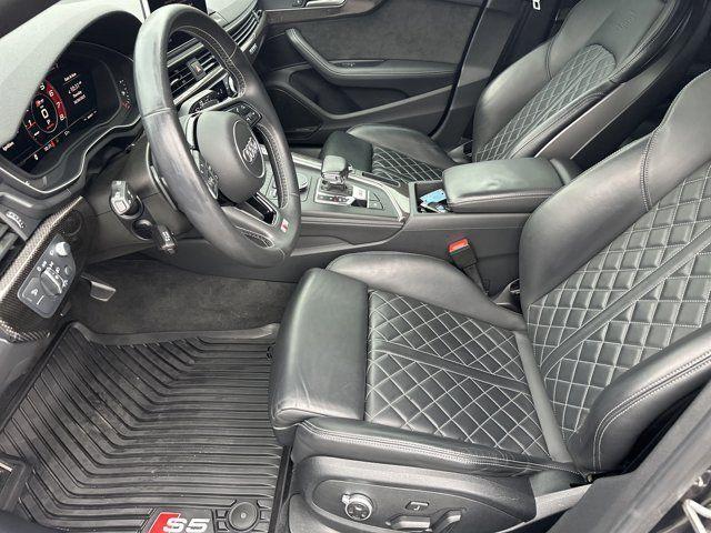 used 2019 Audi S5 car, priced at $35,991