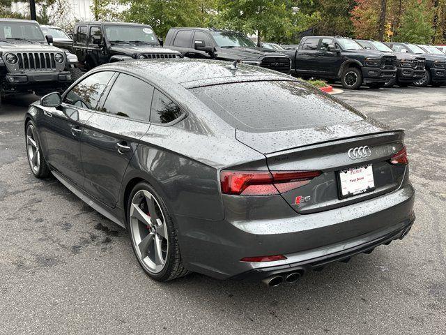 used 2019 Audi S5 car, priced at $35,991