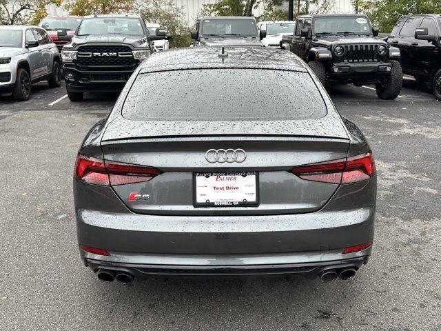 used 2019 Audi S5 car, priced at $35,991