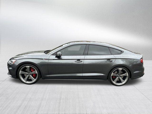 used 2019 Audi S5 car, priced at $35,991