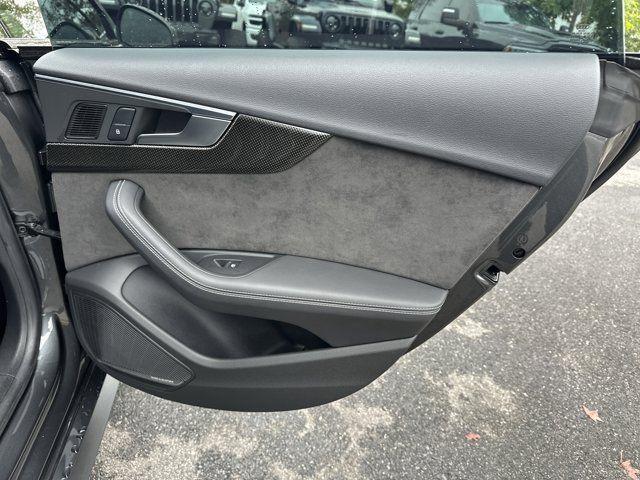 used 2019 Audi S5 car, priced at $35,991