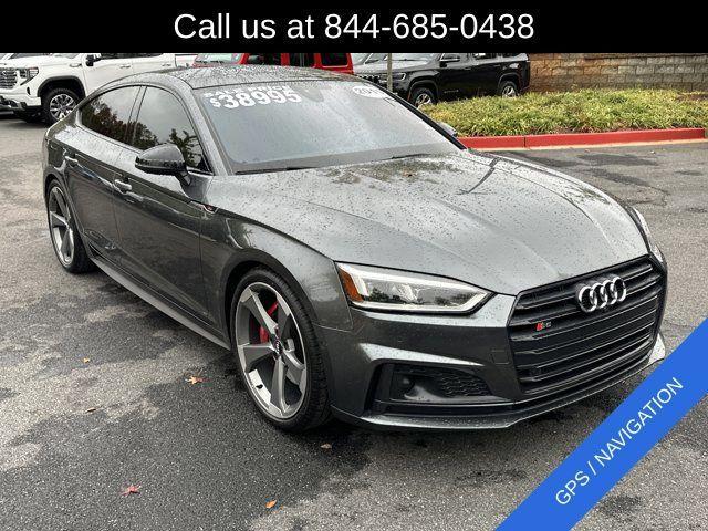 used 2019 Audi S5 car, priced at $35,991