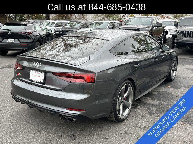 used 2019 Audi S5 car, priced at $35,991