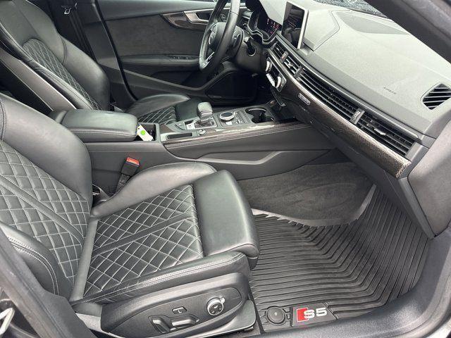used 2019 Audi S5 car, priced at $35,991