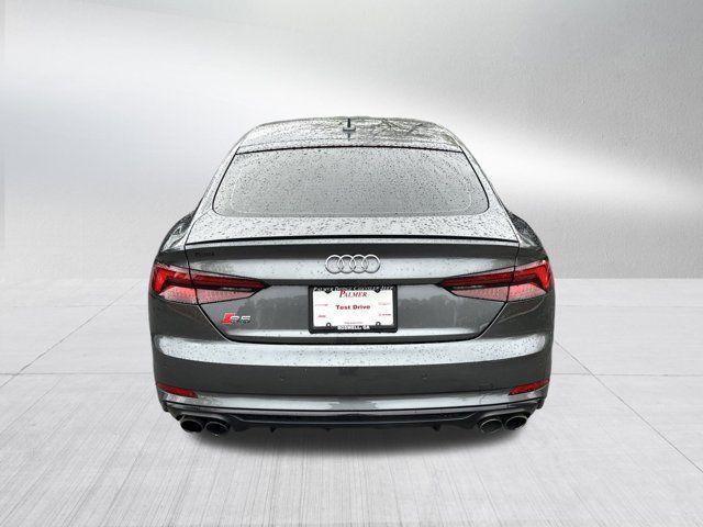 used 2019 Audi S5 car, priced at $35,991