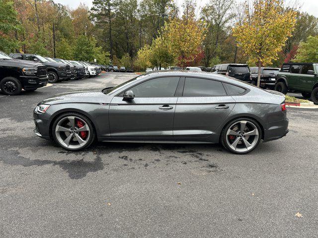 used 2019 Audi S5 car, priced at $35,991