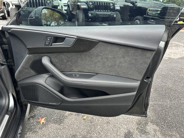 used 2019 Audi S5 car, priced at $35,991