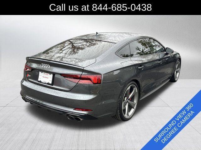 used 2019 Audi S5 car, priced at $34,991