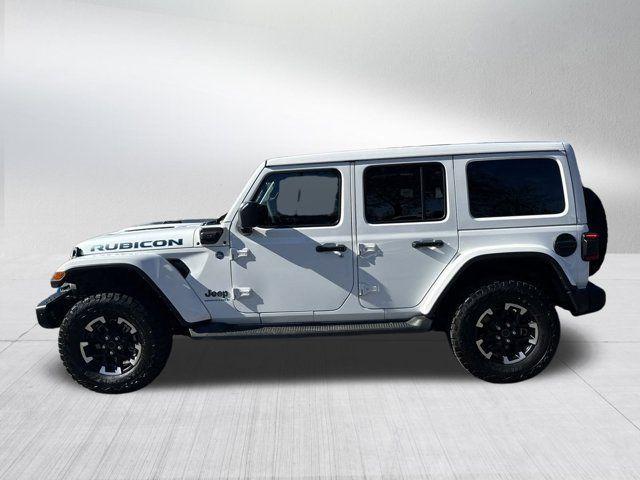 used 2024 Jeep Wrangler 4xe car, priced at $52,991