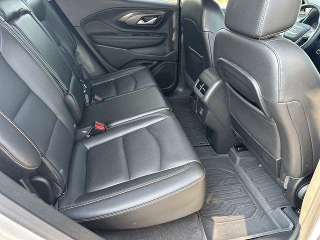 used 2021 GMC Terrain car, priced at $22,991