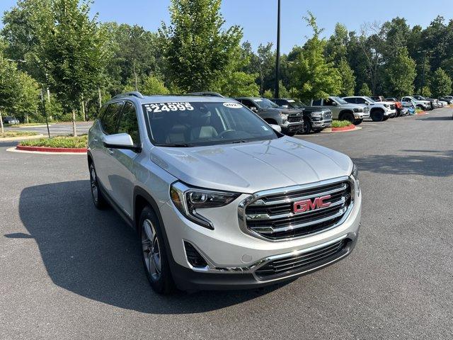used 2021 GMC Terrain car, priced at $22,991
