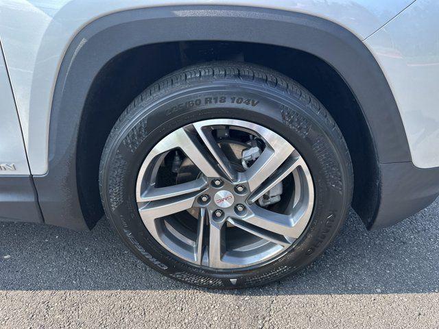 used 2021 GMC Terrain car, priced at $22,991