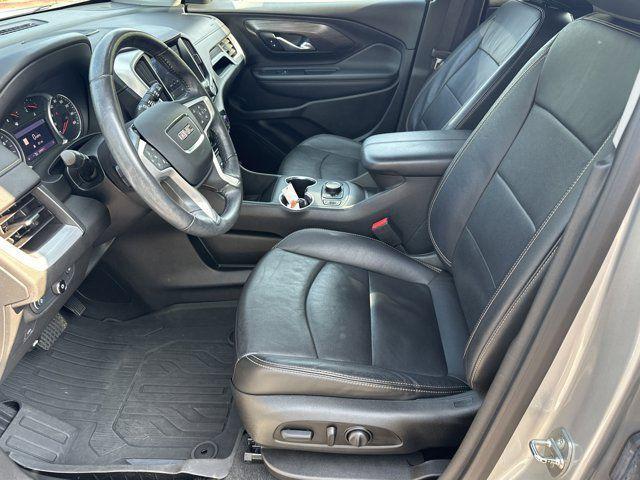 used 2021 GMC Terrain car, priced at $22,991