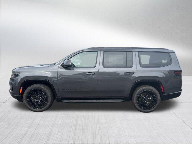 new 2025 Jeep Wagoneer car, priced at $67,675