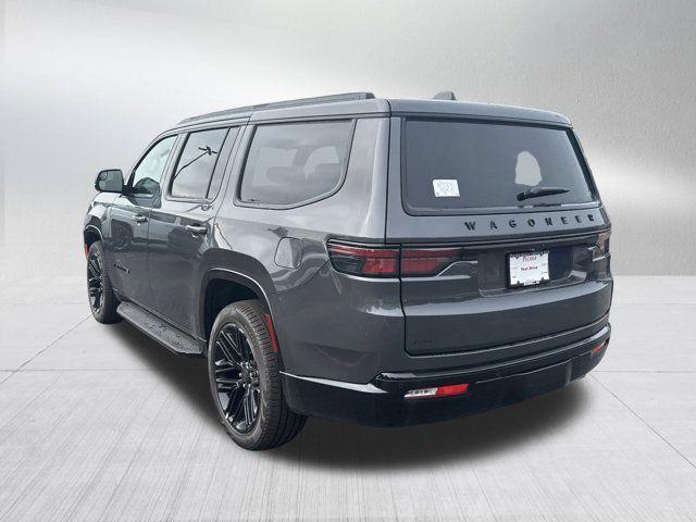 new 2025 Jeep Wagoneer car, priced at $67,675