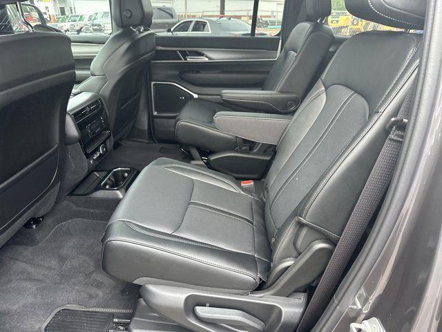 new 2025 Jeep Wagoneer car, priced at $67,675