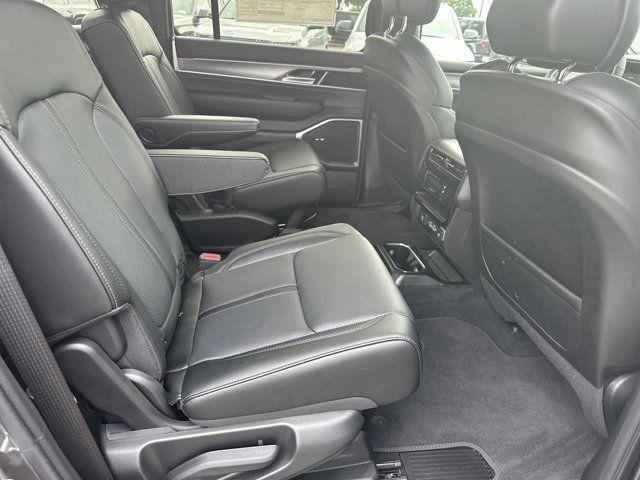 new 2025 Jeep Wagoneer car, priced at $67,675