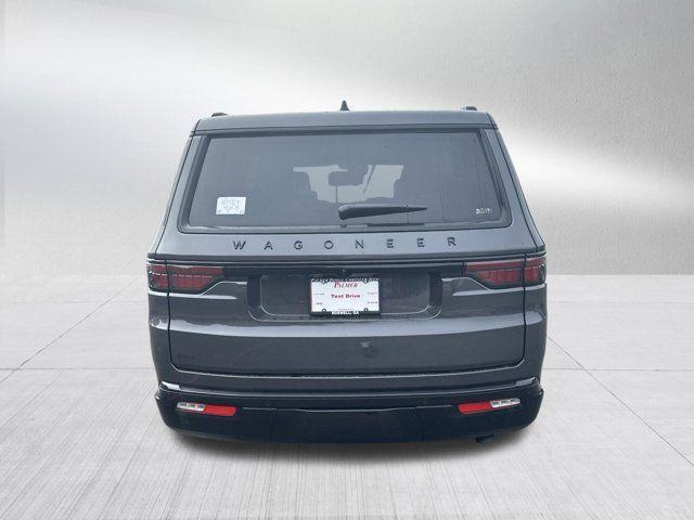 new 2025 Jeep Wagoneer car, priced at $67,675