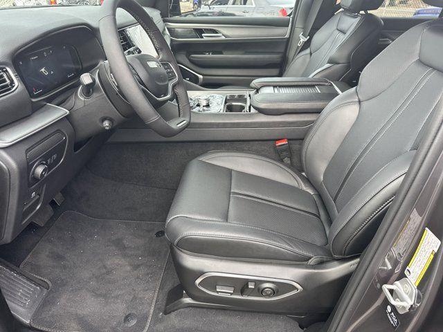new 2025 Jeep Wagoneer car, priced at $67,675