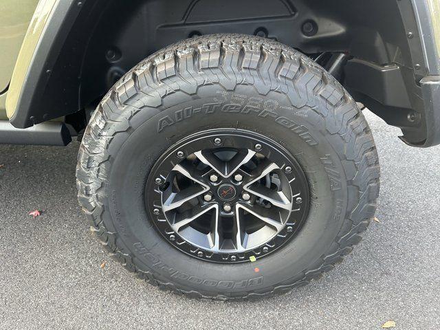 new 2025 Jeep Wrangler car, priced at $56,260