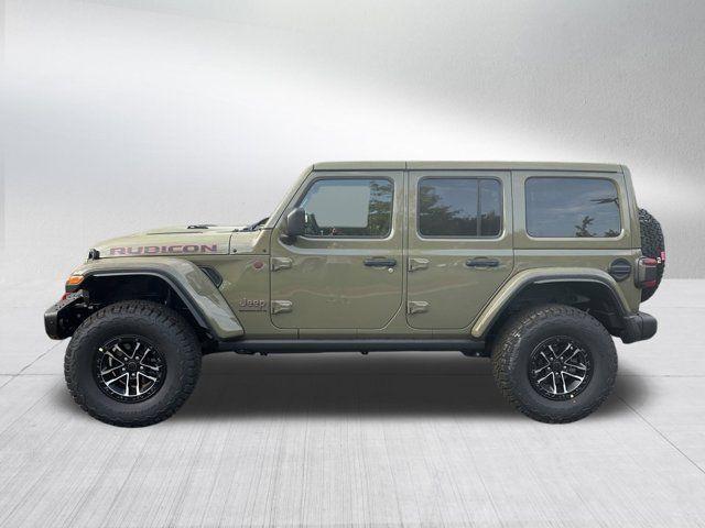 new 2025 Jeep Wrangler car, priced at $56,260