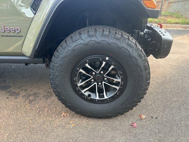 new 2025 Jeep Wrangler car, priced at $56,260