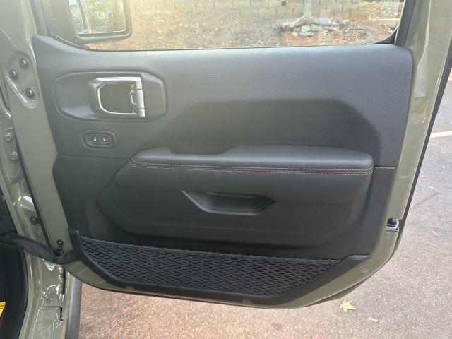 new 2025 Jeep Wrangler car, priced at $56,260