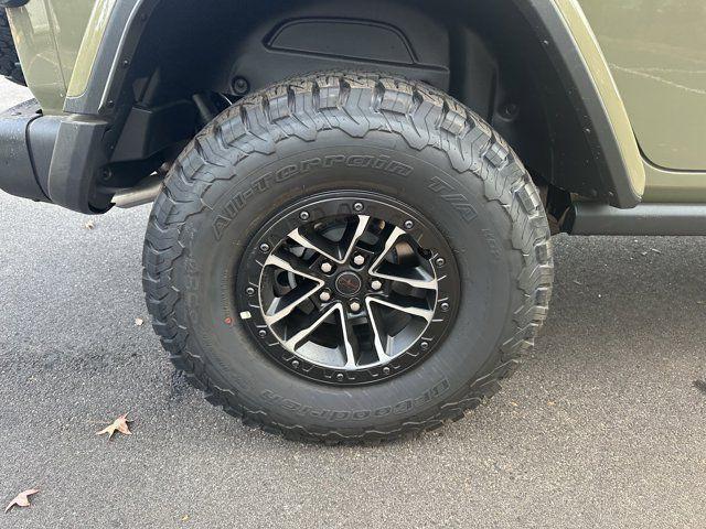 new 2025 Jeep Wrangler car, priced at $56,260