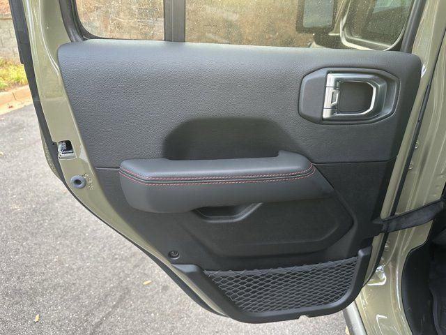 new 2025 Jeep Wrangler car, priced at $56,260