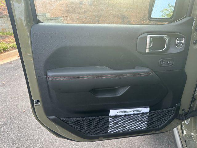 new 2025 Jeep Wrangler car, priced at $56,260