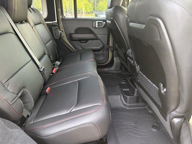 new 2025 Jeep Wrangler car, priced at $56,260