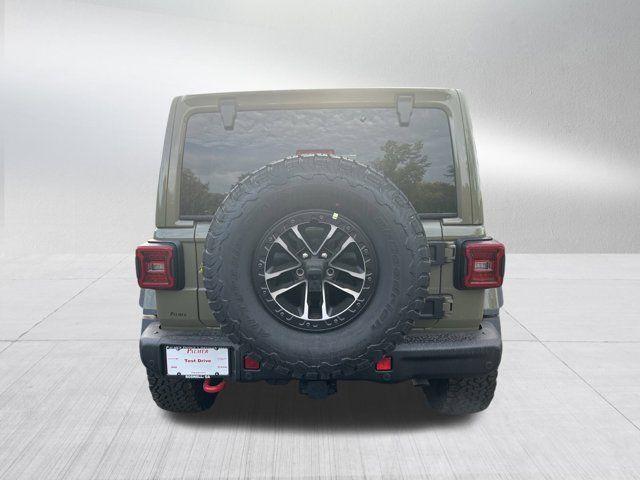 new 2025 Jeep Wrangler car, priced at $56,260