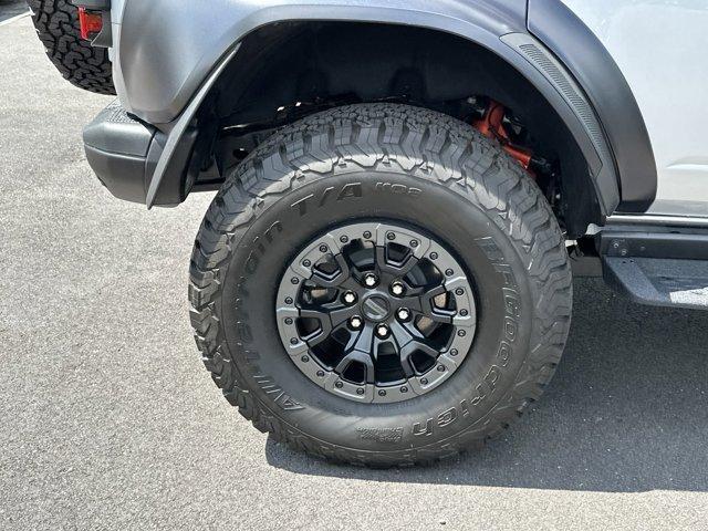 used 2023 Ford Bronco car, priced at $84,991