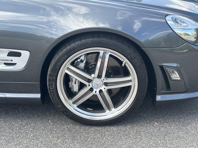 used 2009 Mercedes-Benz SL-Class car, priced at $29,991