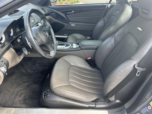 used 2009 Mercedes-Benz SL-Class car, priced at $29,991