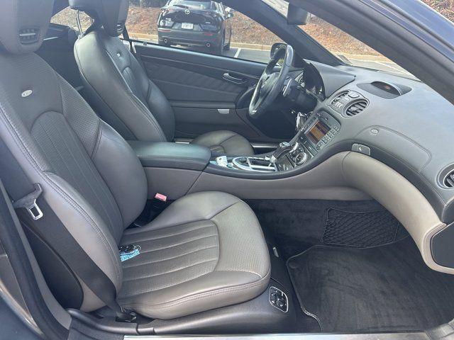 used 2009 Mercedes-Benz SL-Class car, priced at $29,991