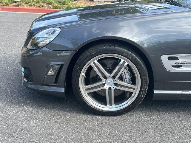 used 2009 Mercedes-Benz SL-Class car, priced at $29,991