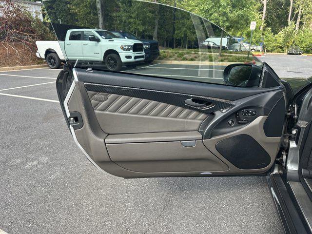 used 2009 Mercedes-Benz SL-Class car, priced at $29,991