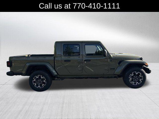 new 2025 Jeep Gladiator car, priced at $48,085