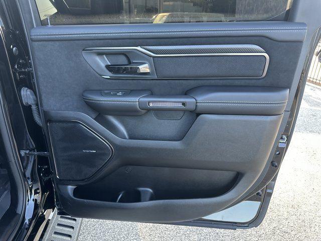 used 2025 Ram 1500 car, priced at $77,991