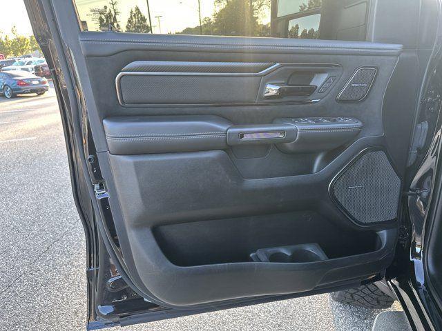 used 2025 Ram 1500 car, priced at $77,991