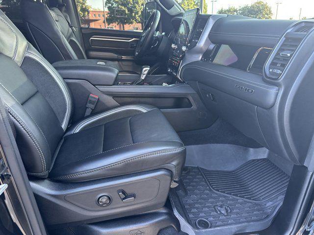 used 2025 Ram 1500 car, priced at $77,991