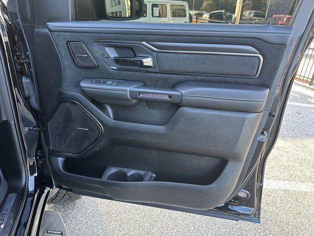 used 2025 Ram 1500 car, priced at $77,991