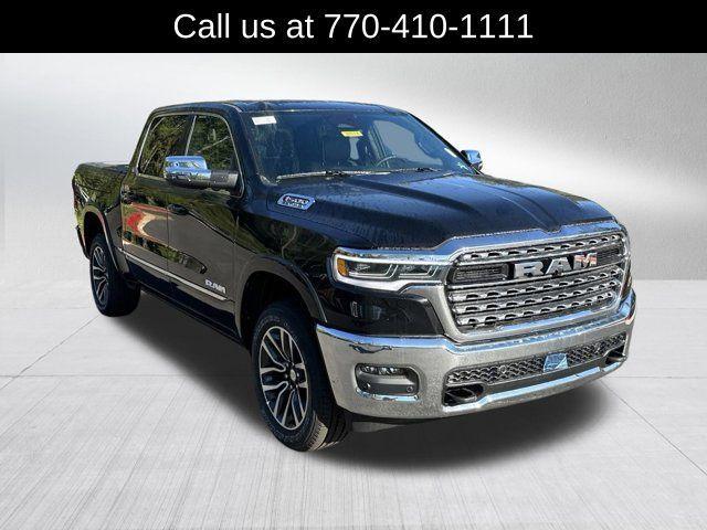 new 2025 Ram 1500 car, priced at $69,830